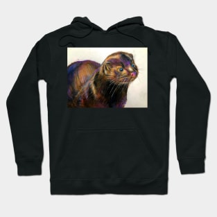 Mink Hoodie